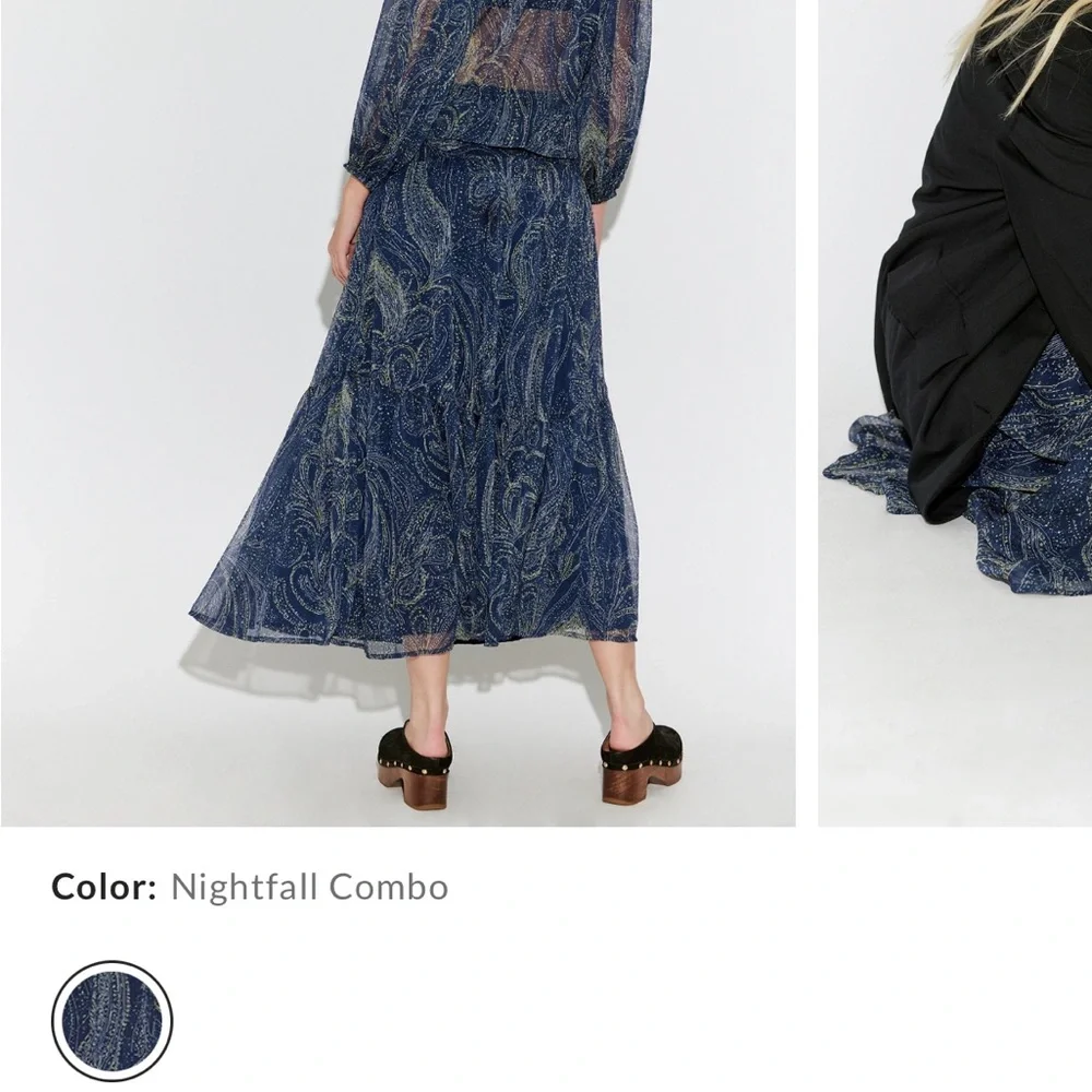 Free People Skirt and Top Set - Picture 2 of 8